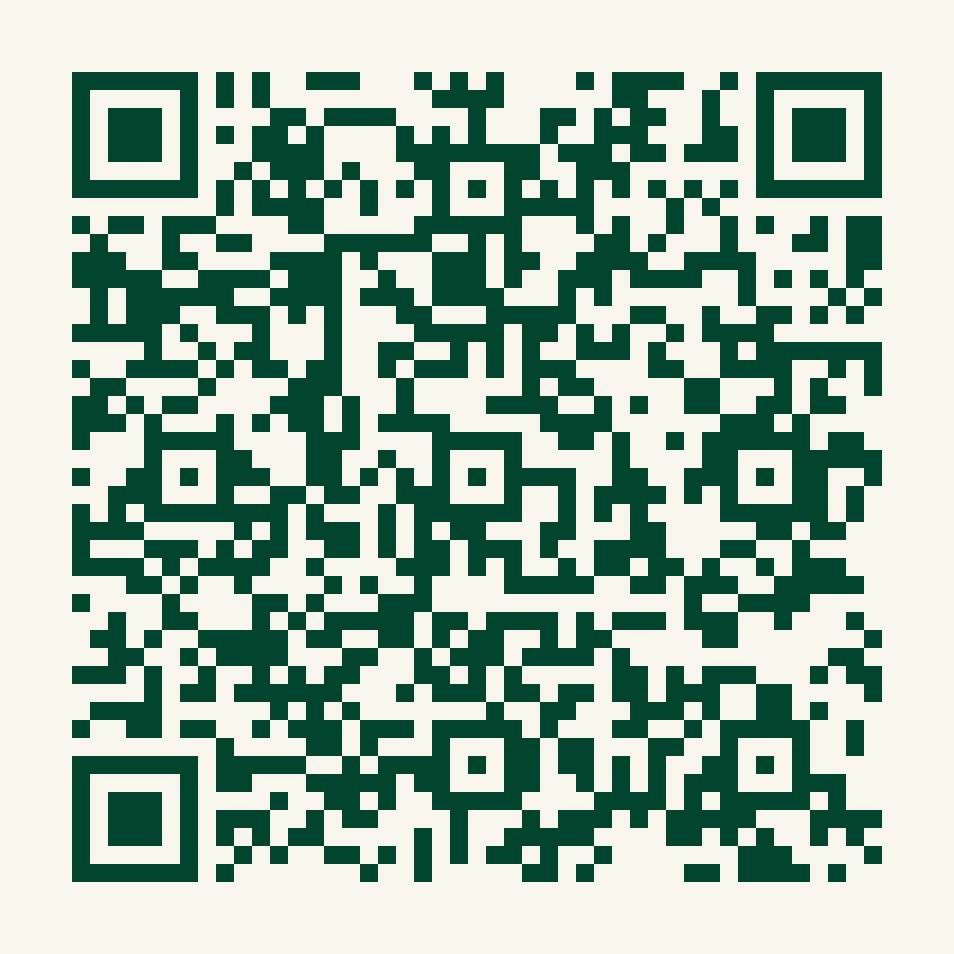 Código QR para escribir a Summit College por WhatsApp